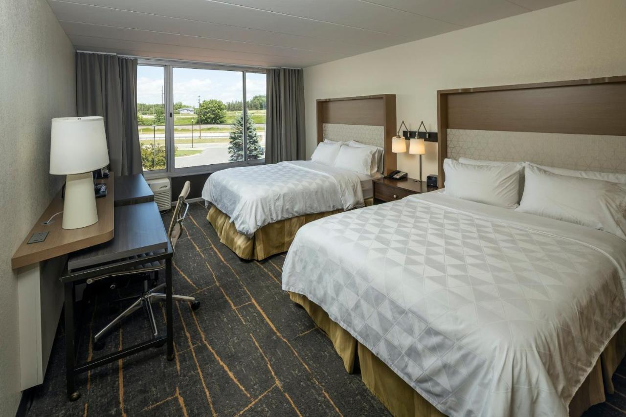 Holiday Inn Detroit Lakes By Ihg Eksteriør billede