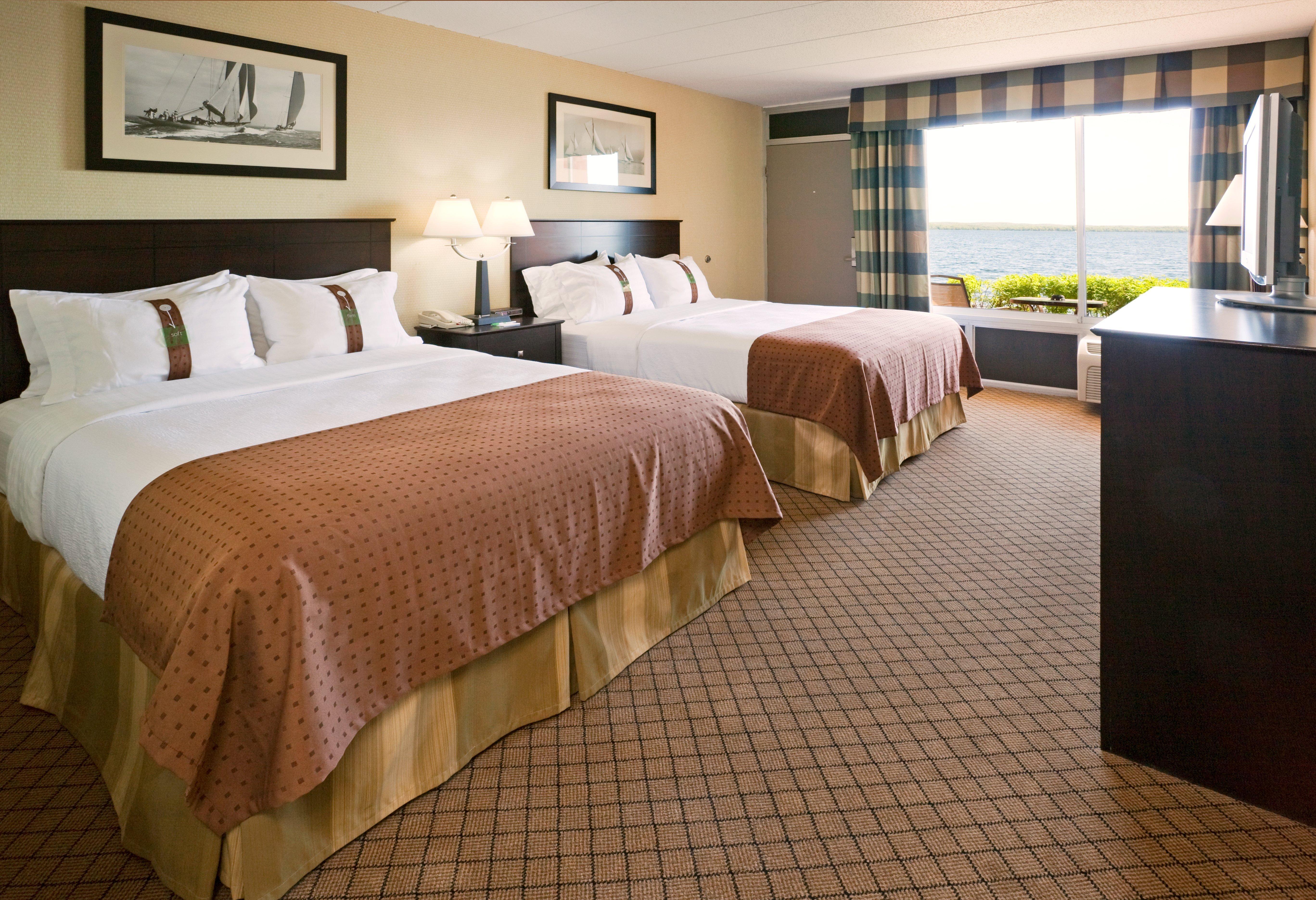 Holiday Inn Detroit Lakes By Ihg Eksteriør billede