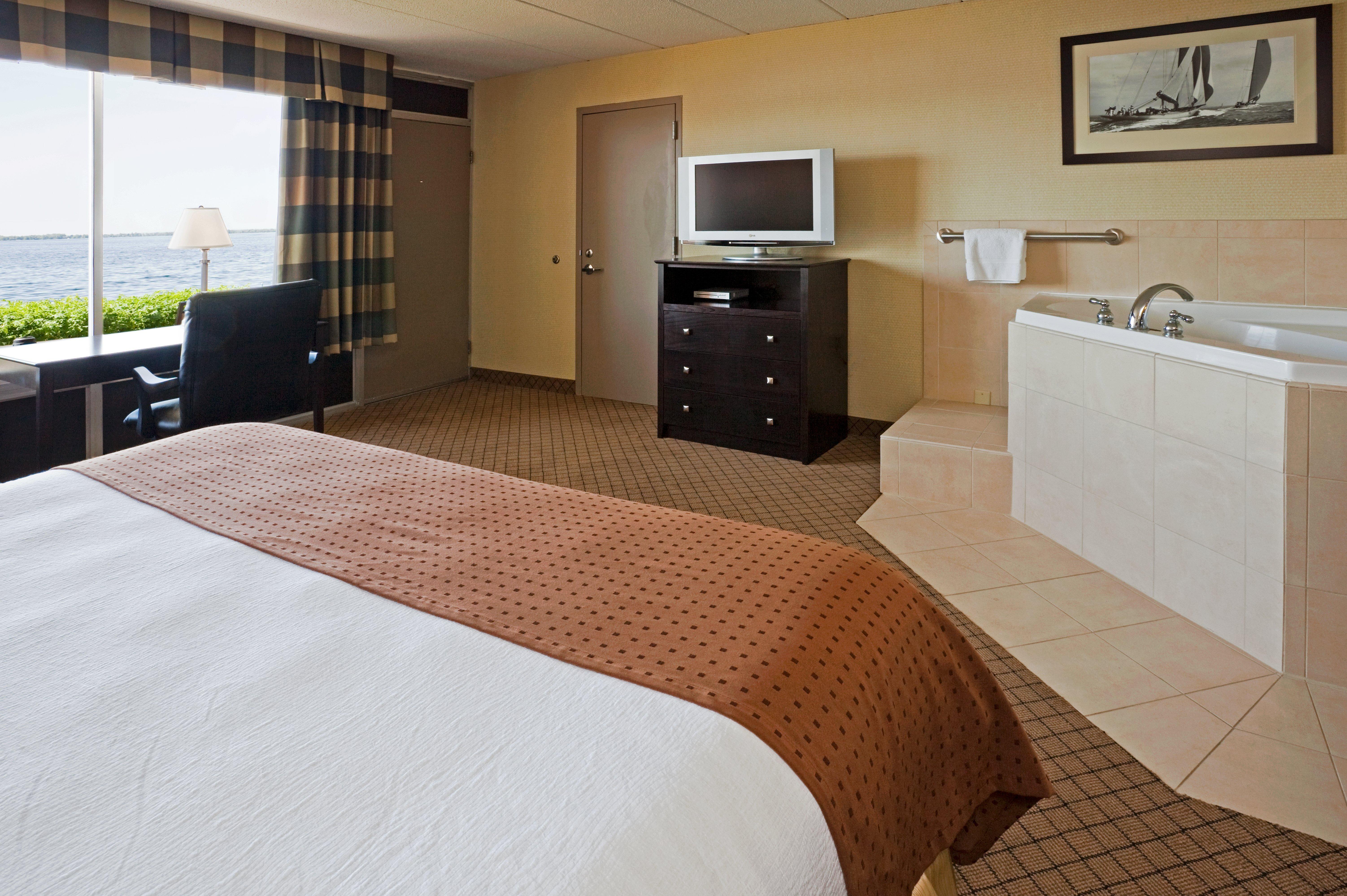 Holiday Inn Detroit Lakes By Ihg Eksteriør billede