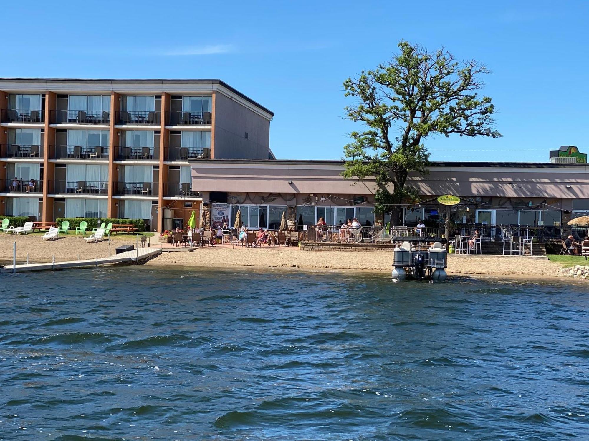 Holiday Inn Detroit Lakes By Ihg Eksteriør billede