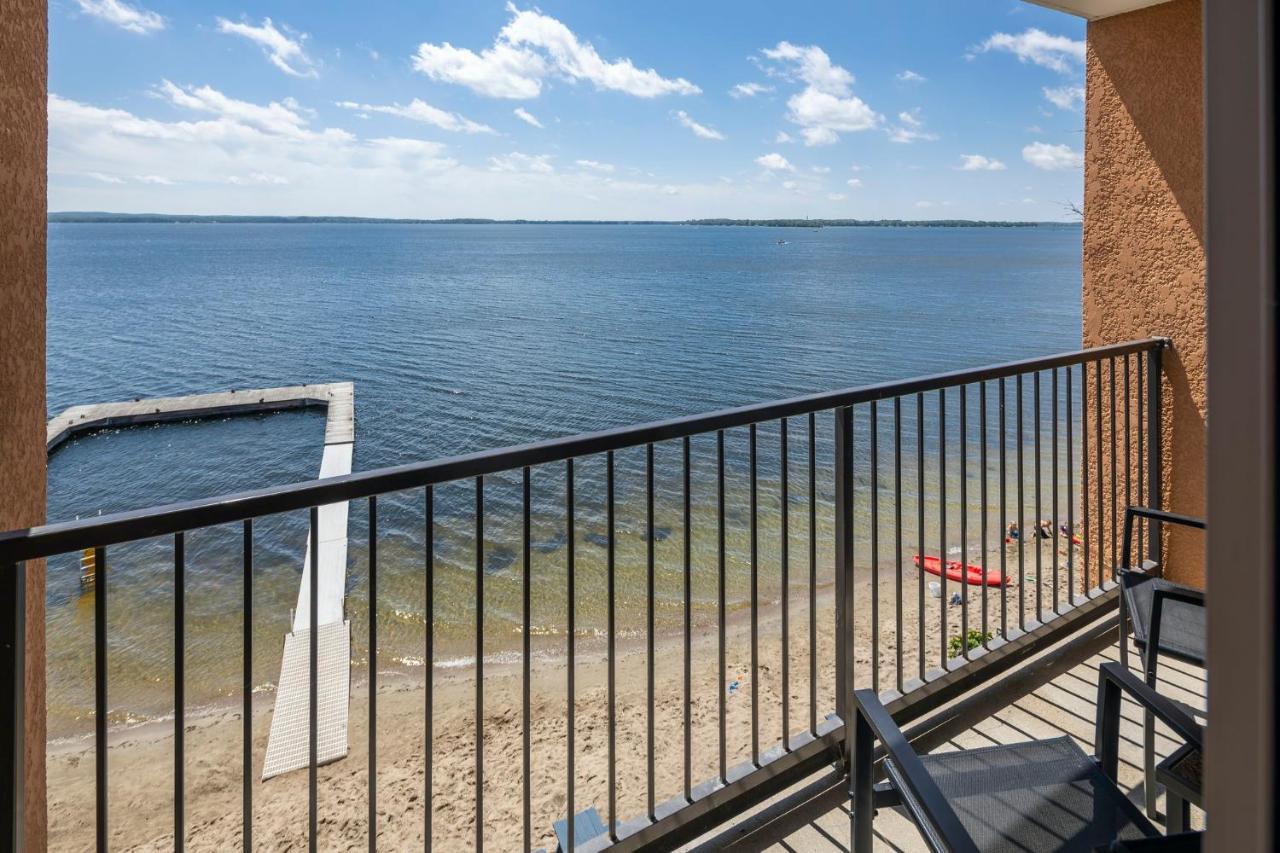 Holiday Inn Detroit Lakes By Ihg Eksteriør billede