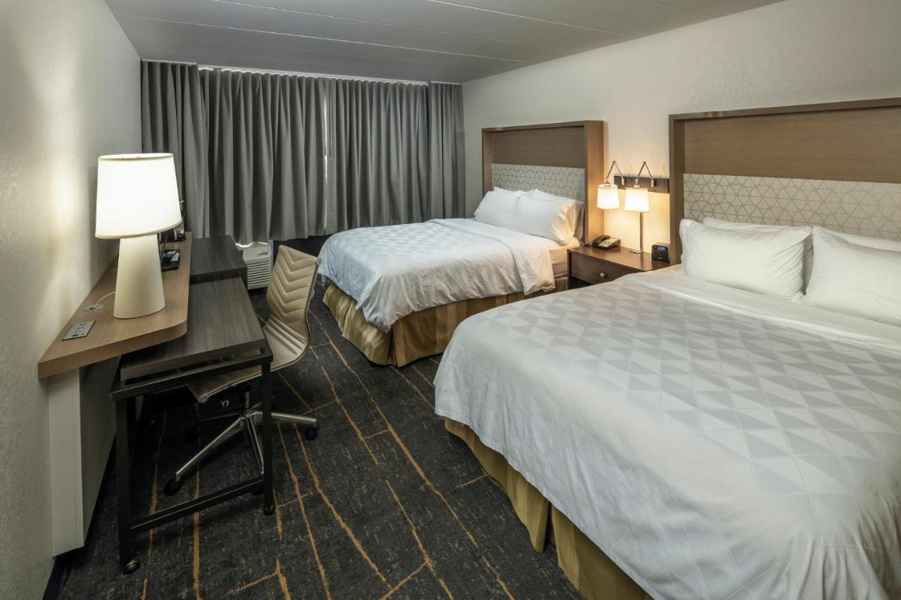 Holiday Inn Detroit Lakes By Ihg Eksteriør billede