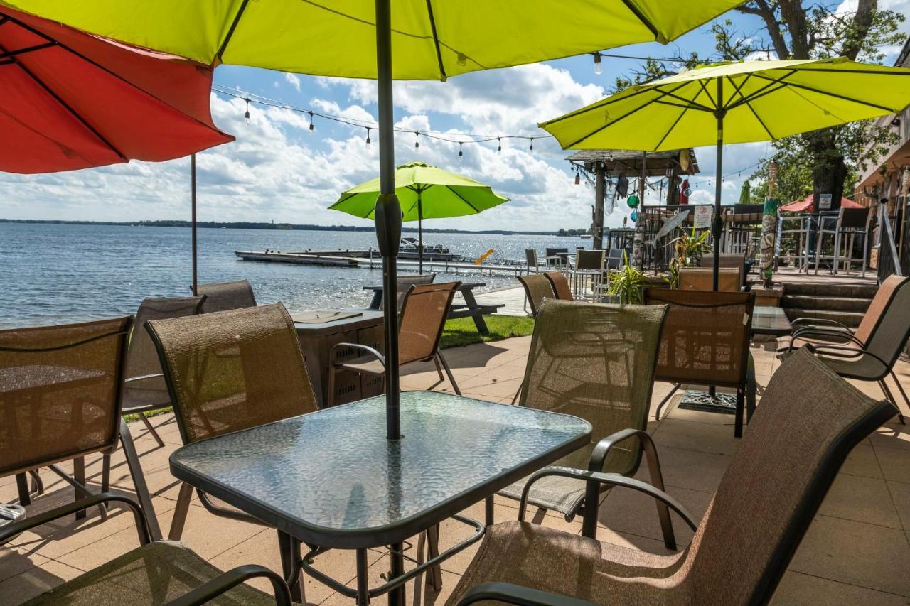 Holiday Inn Detroit Lakes By Ihg Eksteriør billede