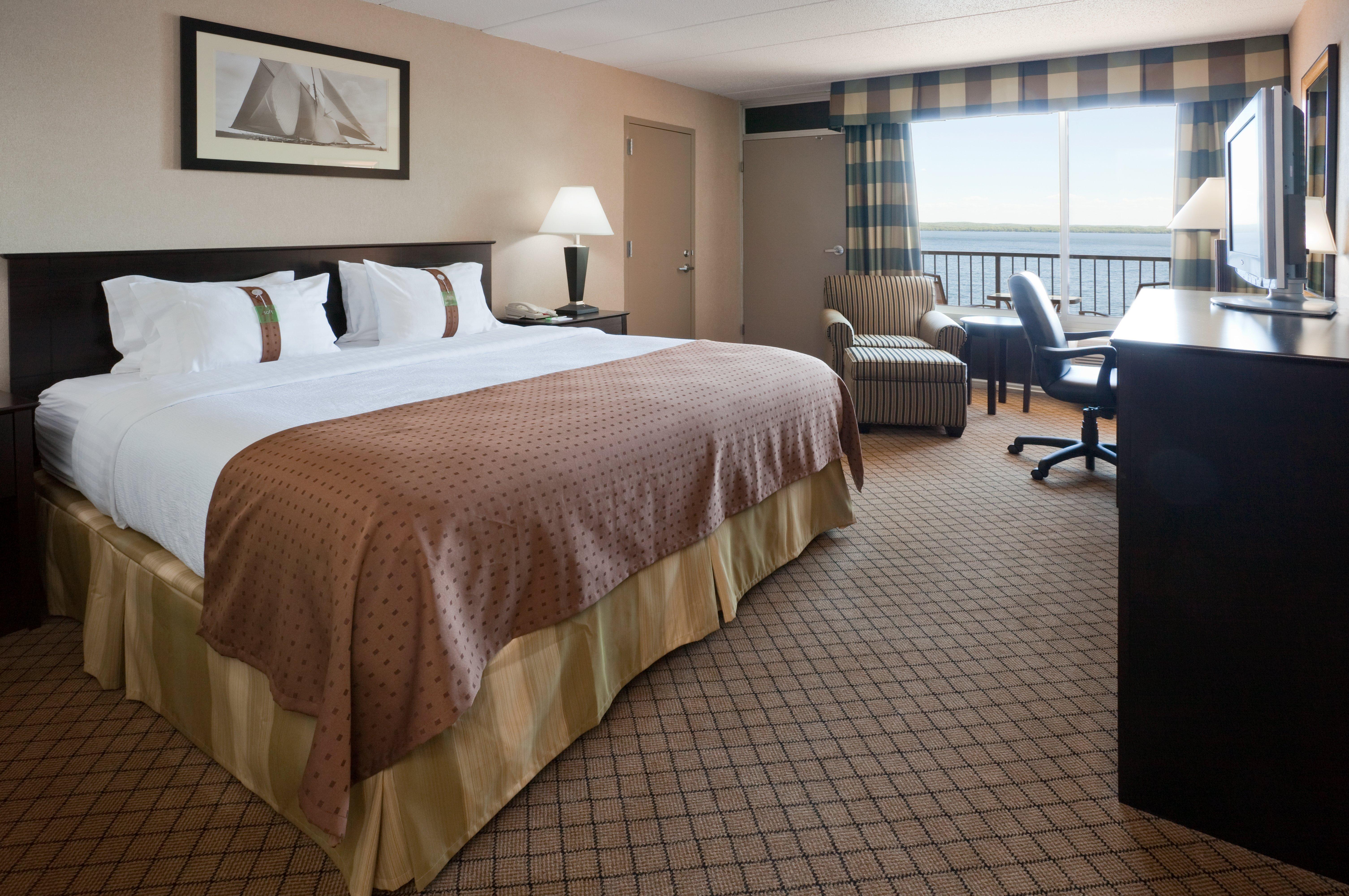 Holiday Inn Detroit Lakes By Ihg Eksteriør billede