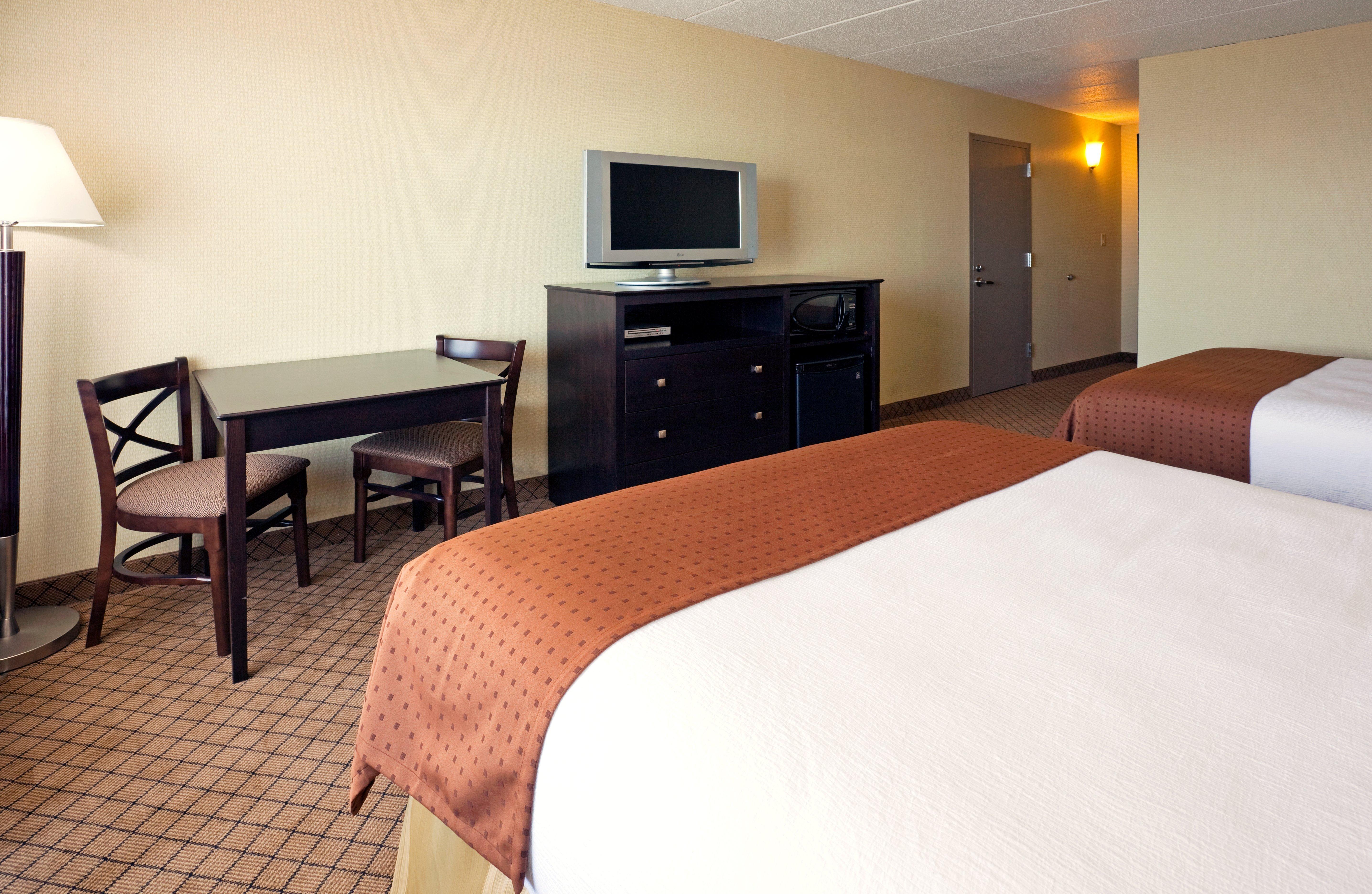 Holiday Inn Detroit Lakes By Ihg Eksteriør billede