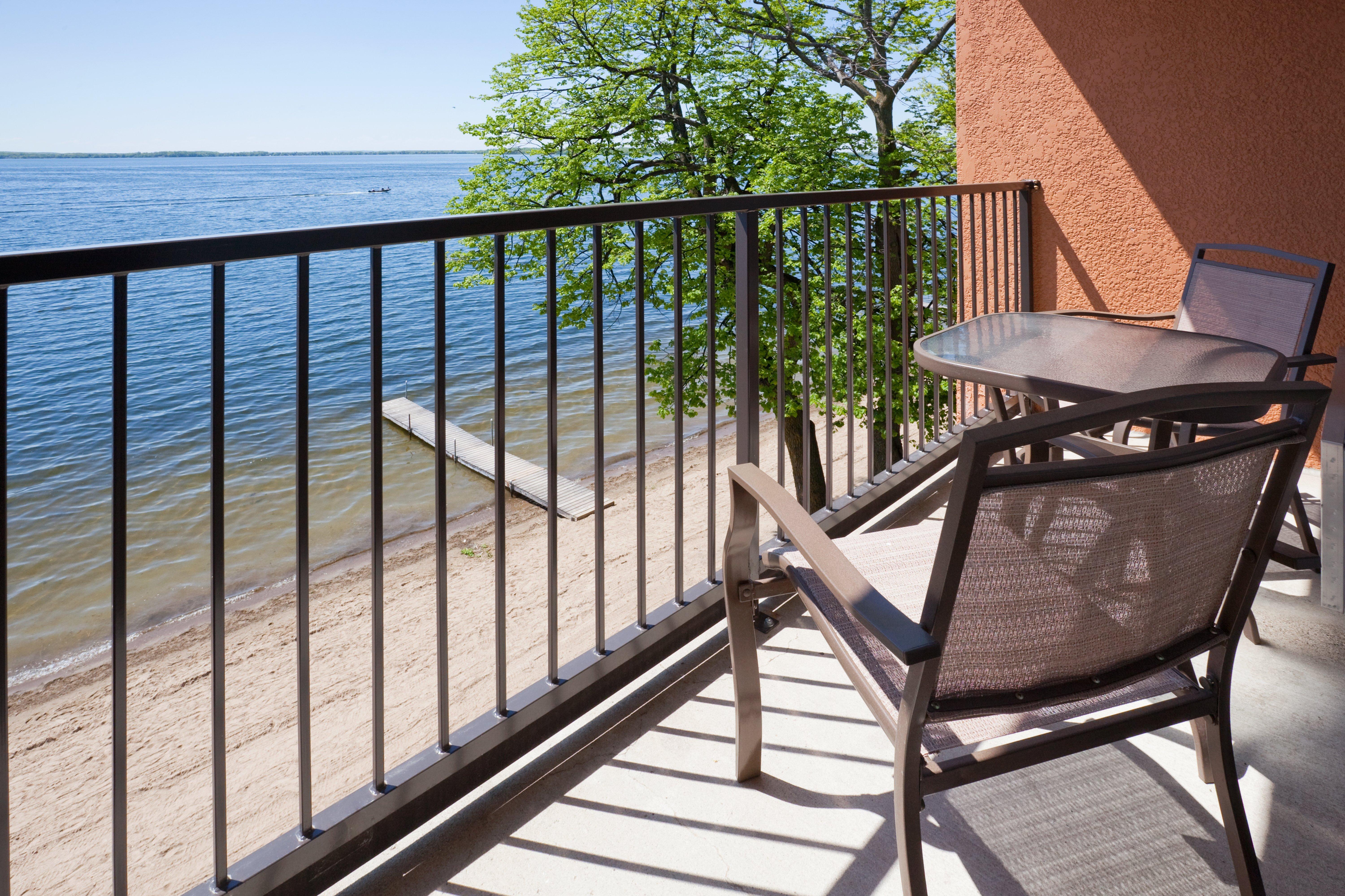 Holiday Inn Detroit Lakes By Ihg Eksteriør billede