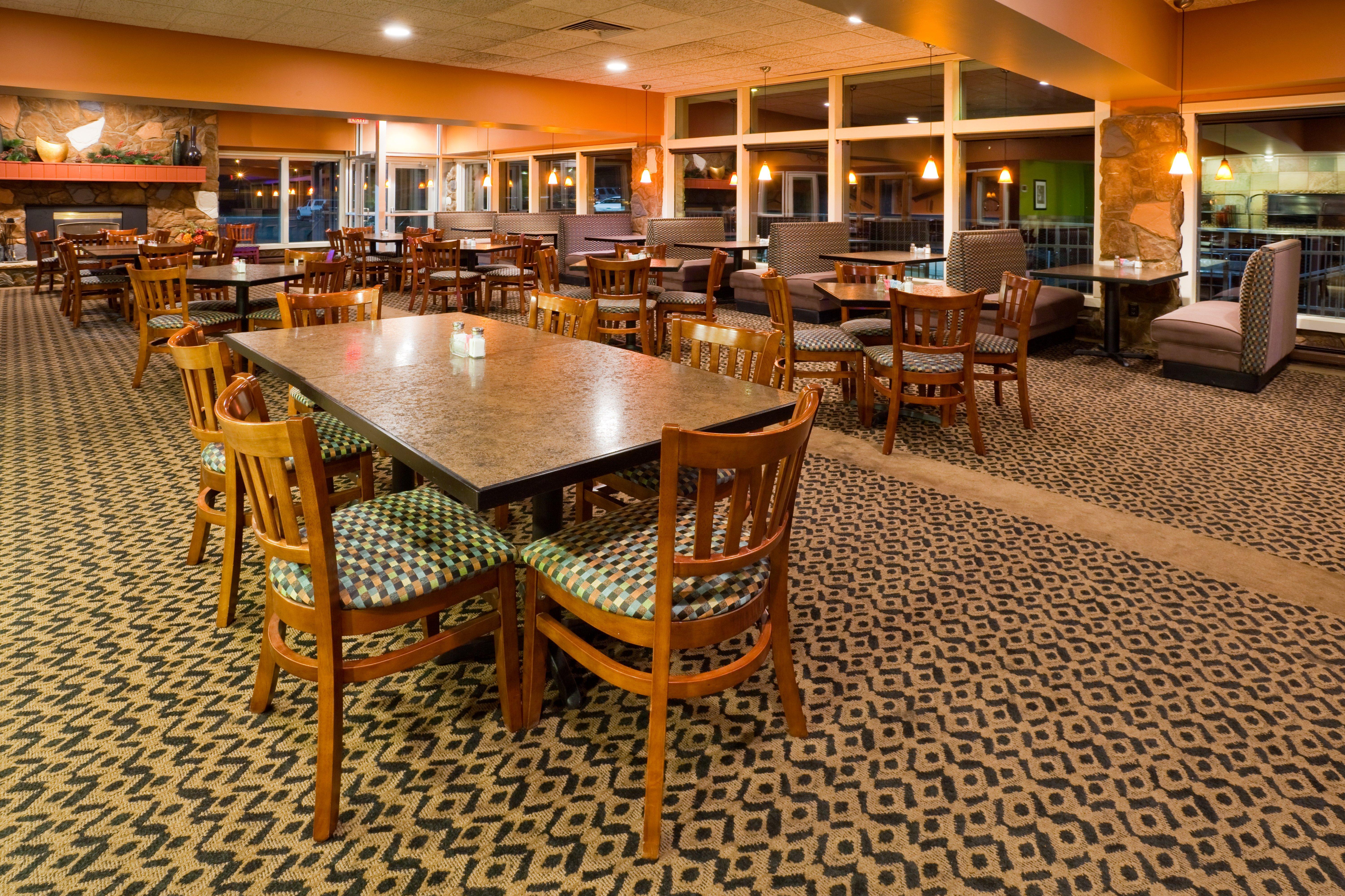 Holiday Inn Detroit Lakes By Ihg Eksteriør billede