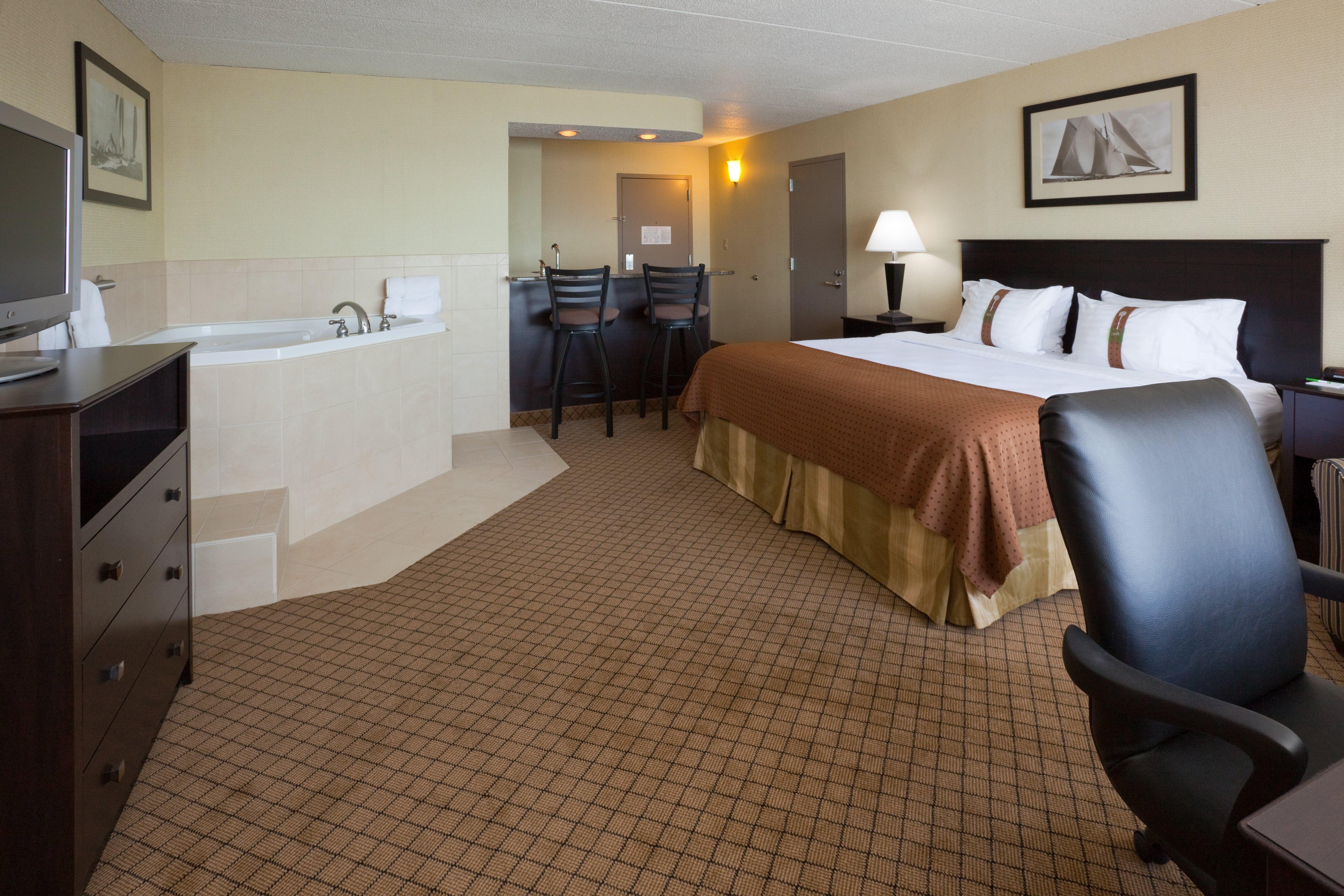 Holiday Inn Detroit Lakes By Ihg Eksteriør billede