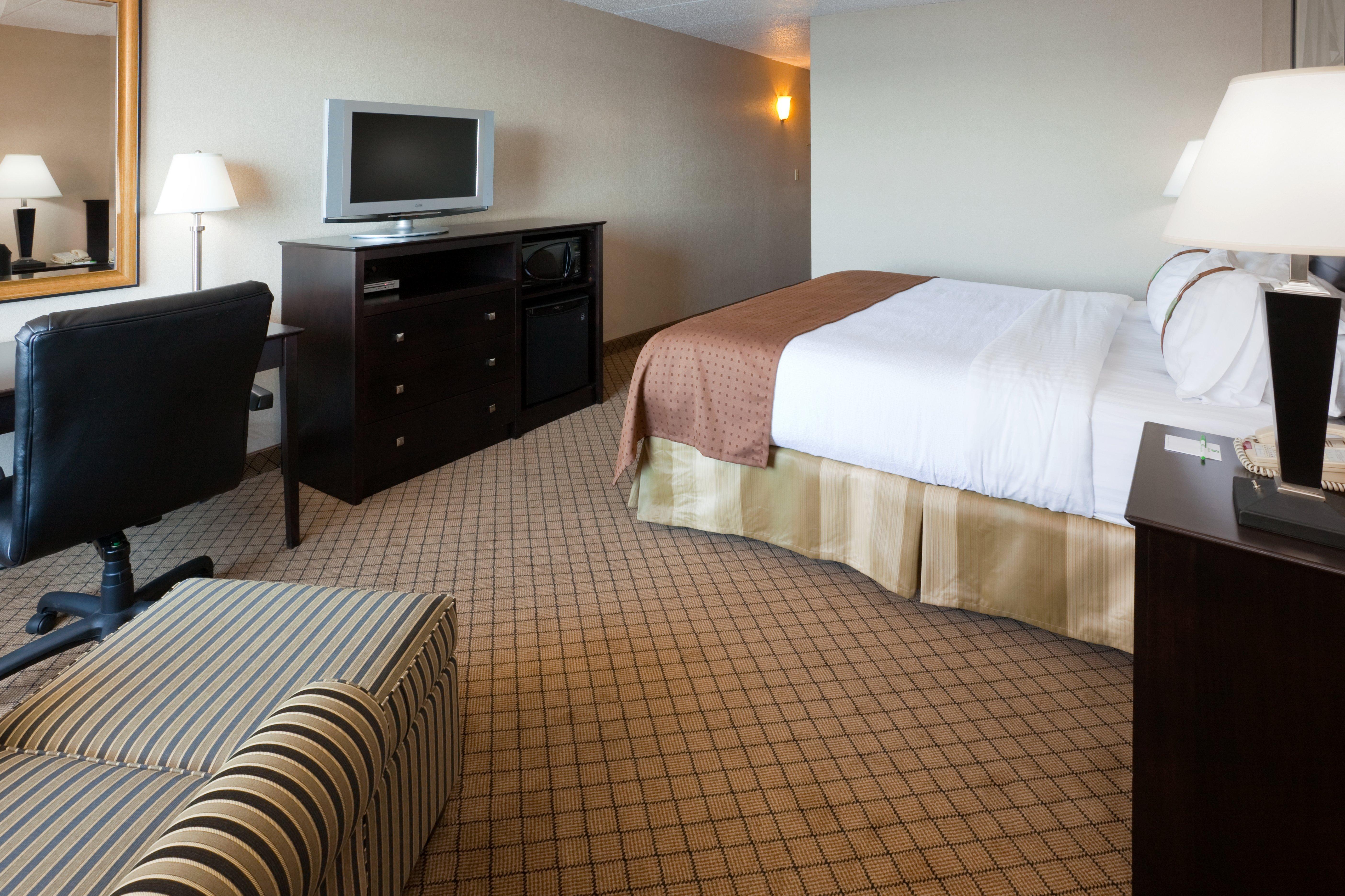 Holiday Inn Detroit Lakes By Ihg Eksteriør billede