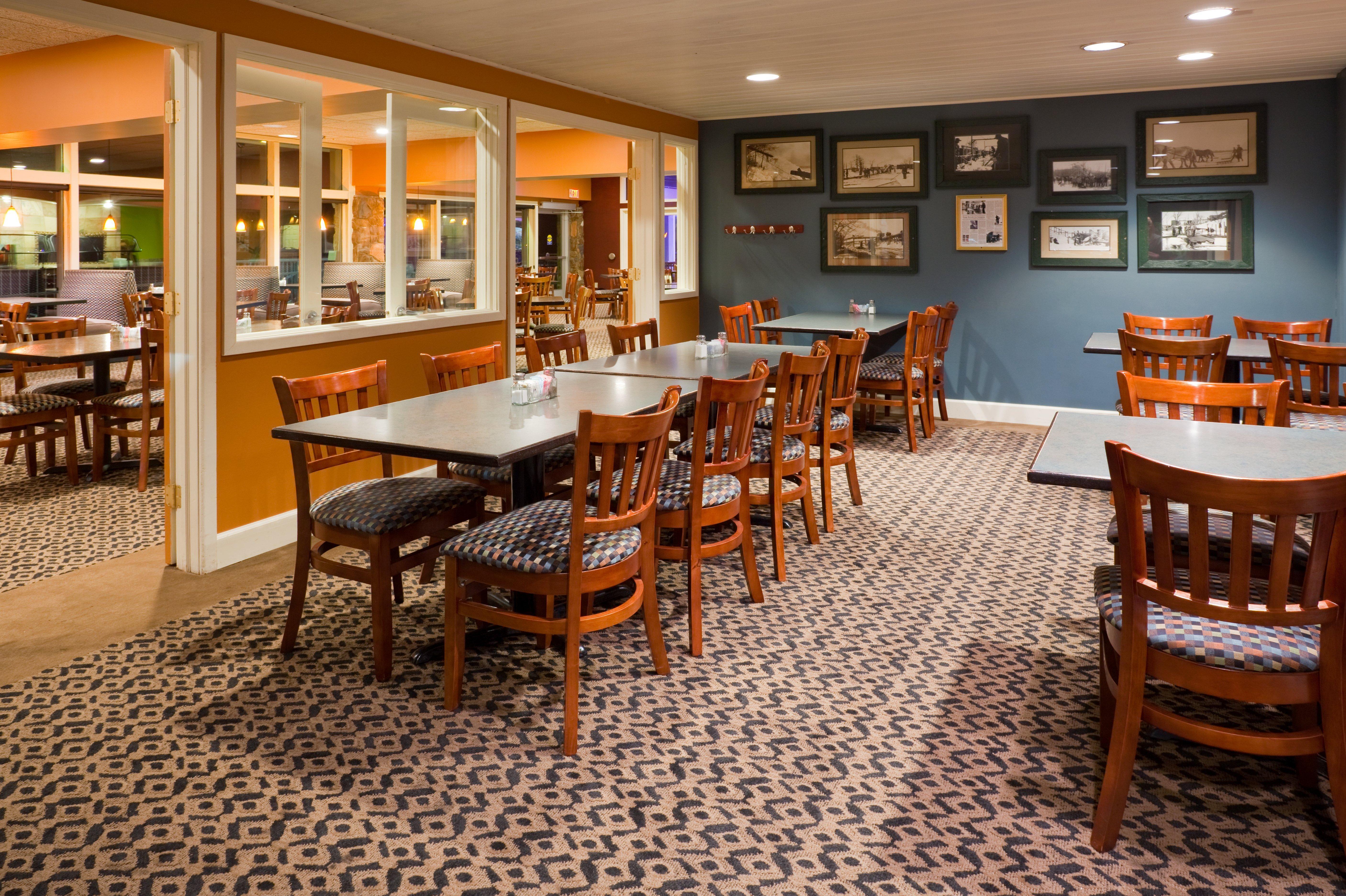 Holiday Inn Detroit Lakes By Ihg Eksteriør billede