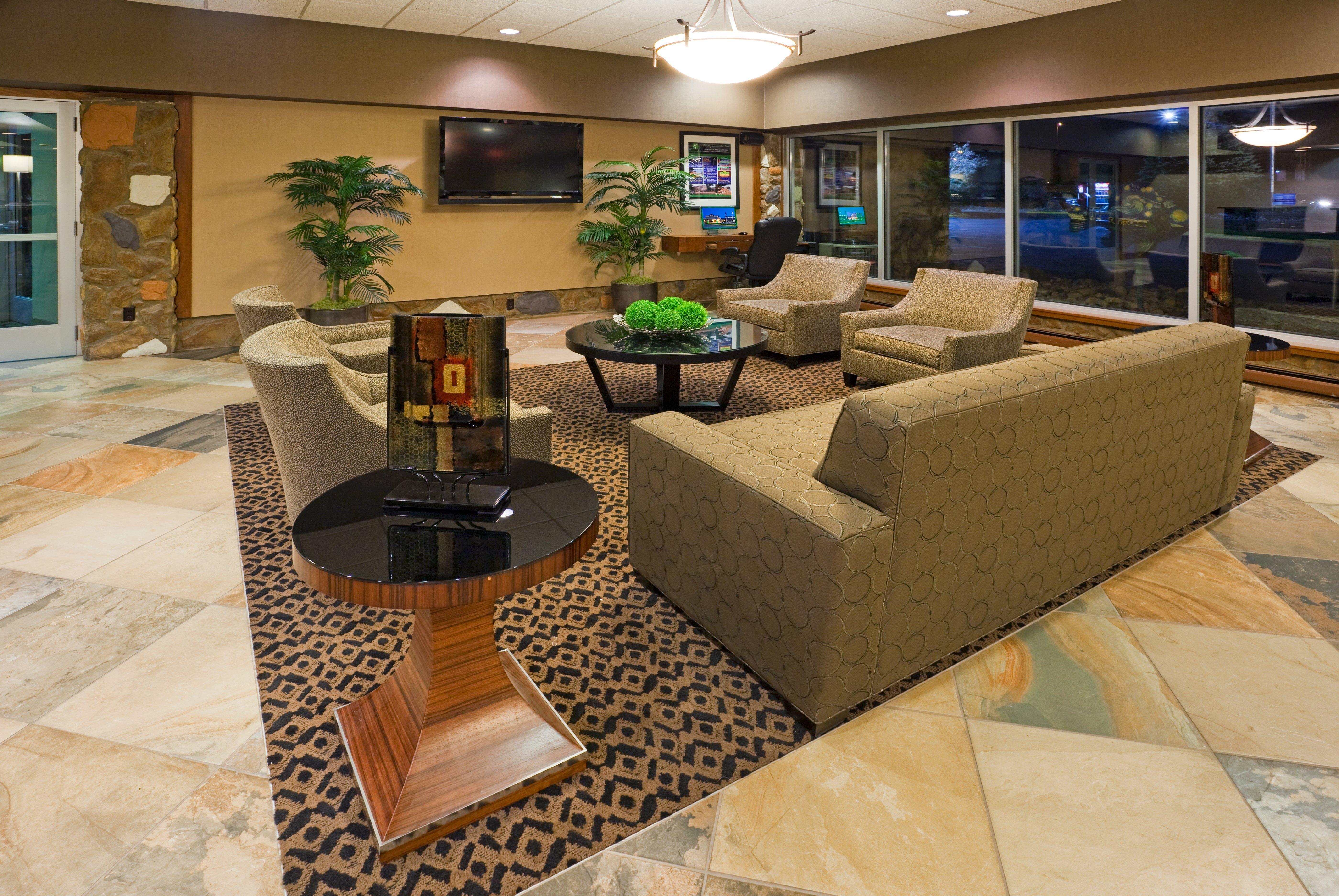 Holiday Inn Detroit Lakes By Ihg Eksteriør billede