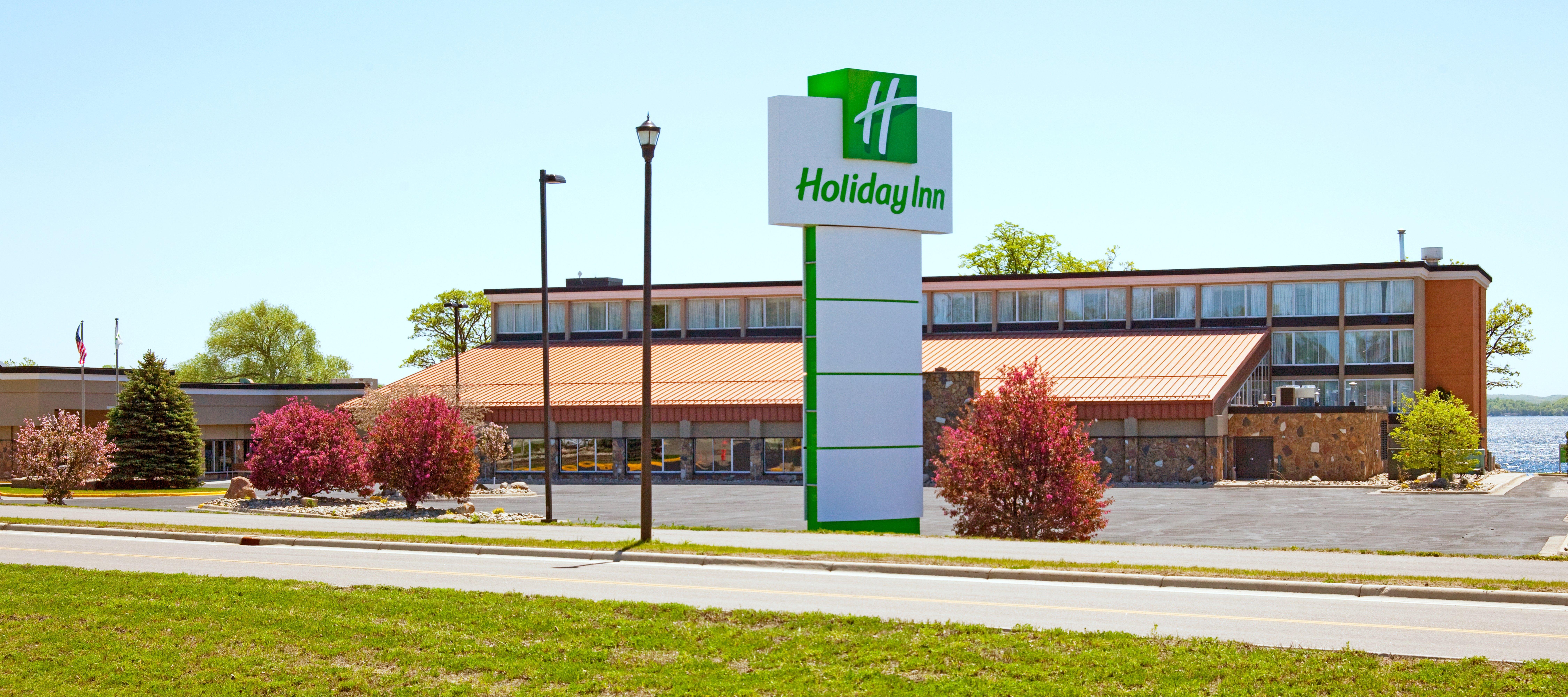 Holiday Inn Detroit Lakes By Ihg Eksteriør billede