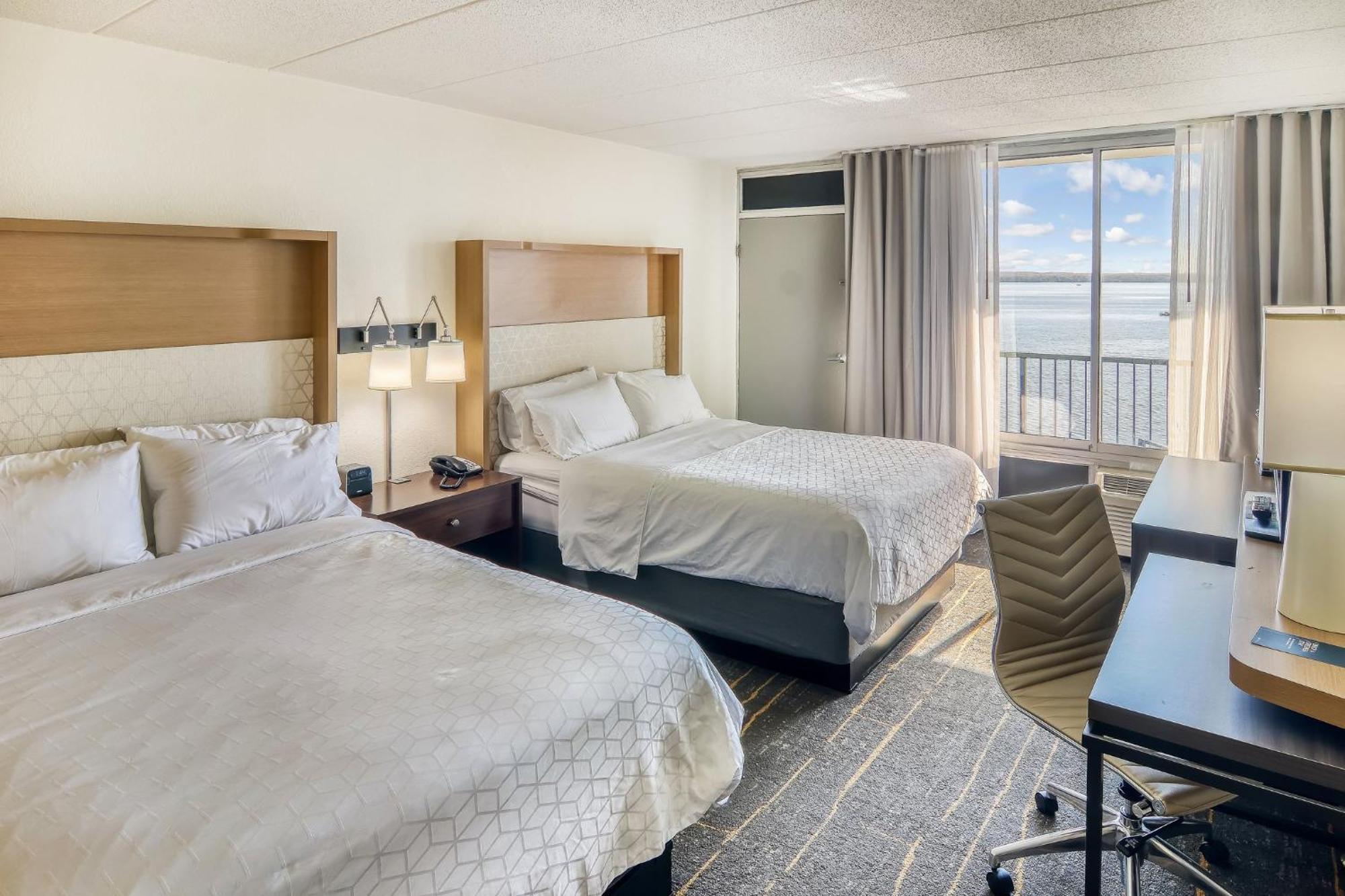 Holiday Inn Detroit Lakes By Ihg Eksteriør billede