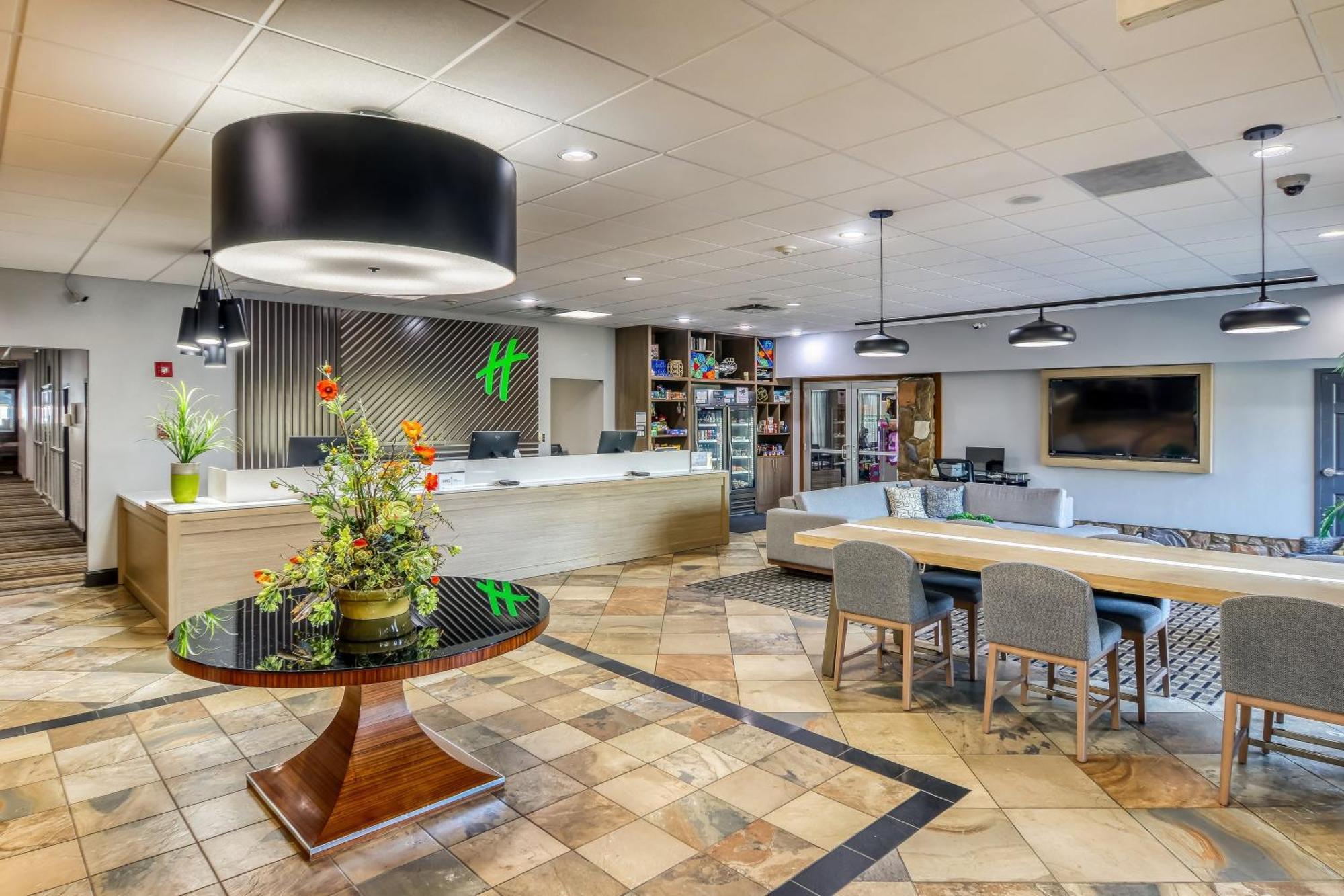 Holiday Inn Detroit Lakes By Ihg Eksteriør billede