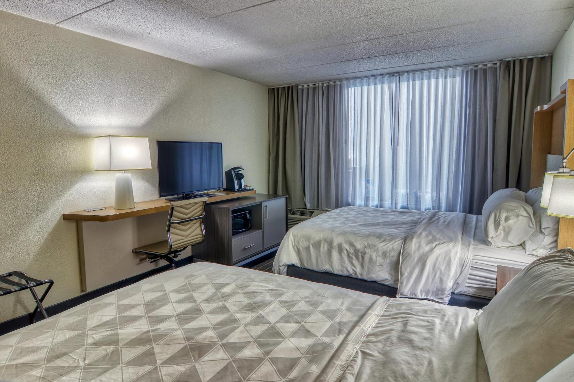 Holiday Inn Detroit Lakes By Ihg Eksteriør billede