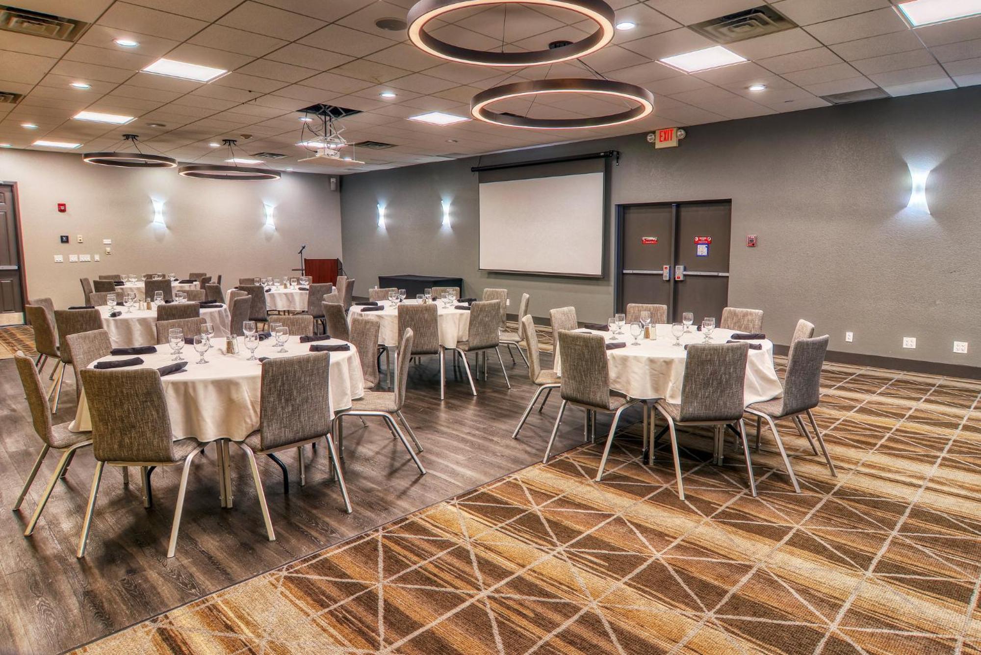 Holiday Inn Detroit Lakes By Ihg Eksteriør billede